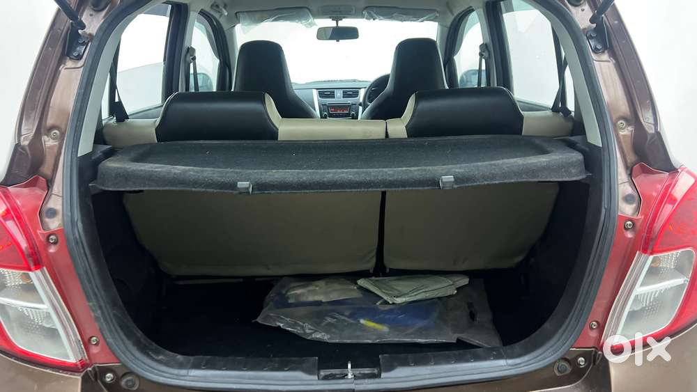 Maruti Suzuki Celerio Vxi Optional Amt, 2018, Petrol