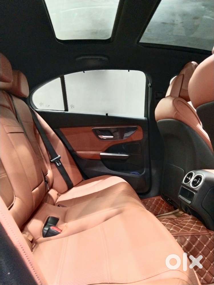 Mercedes-benz C-class C 200, 2023, Petrol
