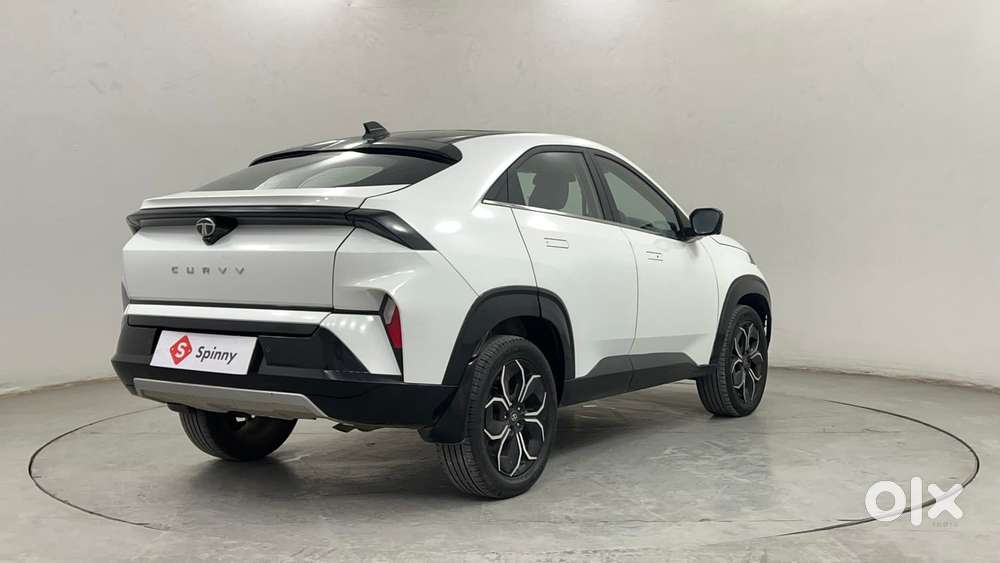 Tata Curvv S 1.2 Revotron Petrol 6mt, 2024, Petrol
