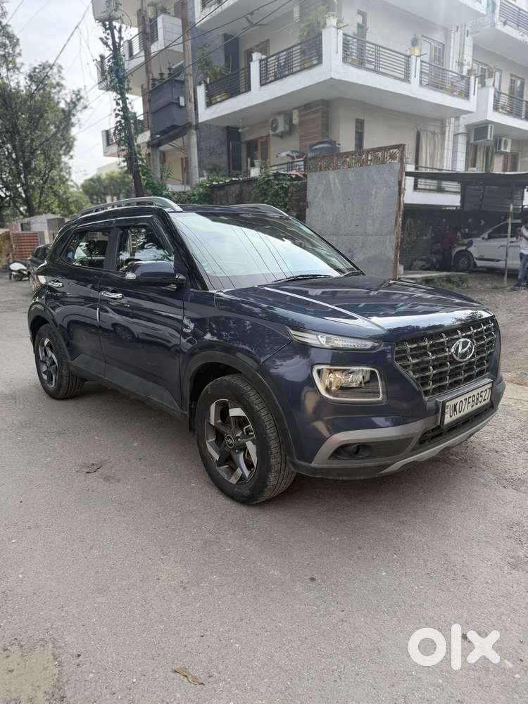 Hyundai Venue 1.0 Sx Turbo Dct, 2022, Petrol