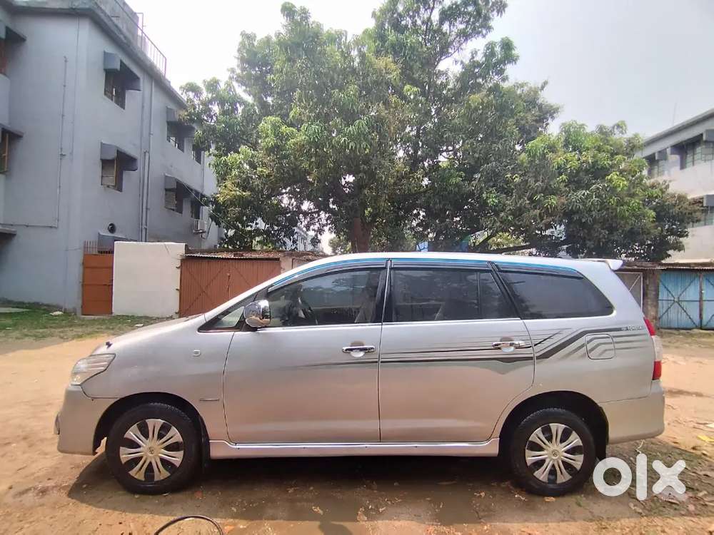 Toyota Innova Diesel In Excellent Condition (bokaro Steel City)