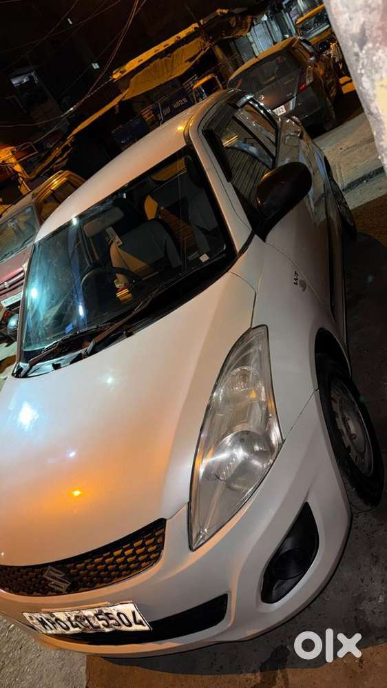 Swift 2013 Maruti Lxi