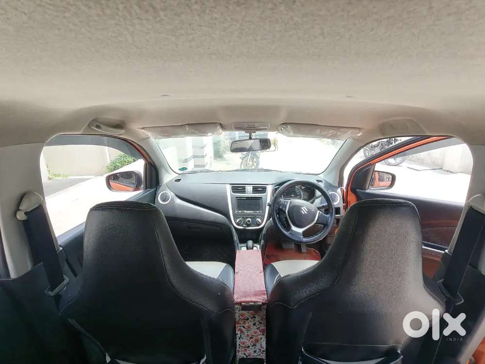 Maruti Suzuki Celerio 2019