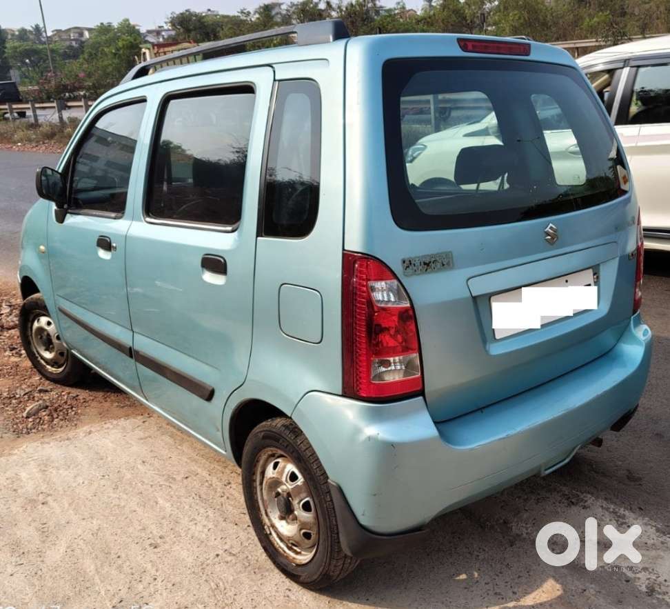 Maruti Suzuki Wagon R 2006-2010 Lxi Minor, 2009, Petrol