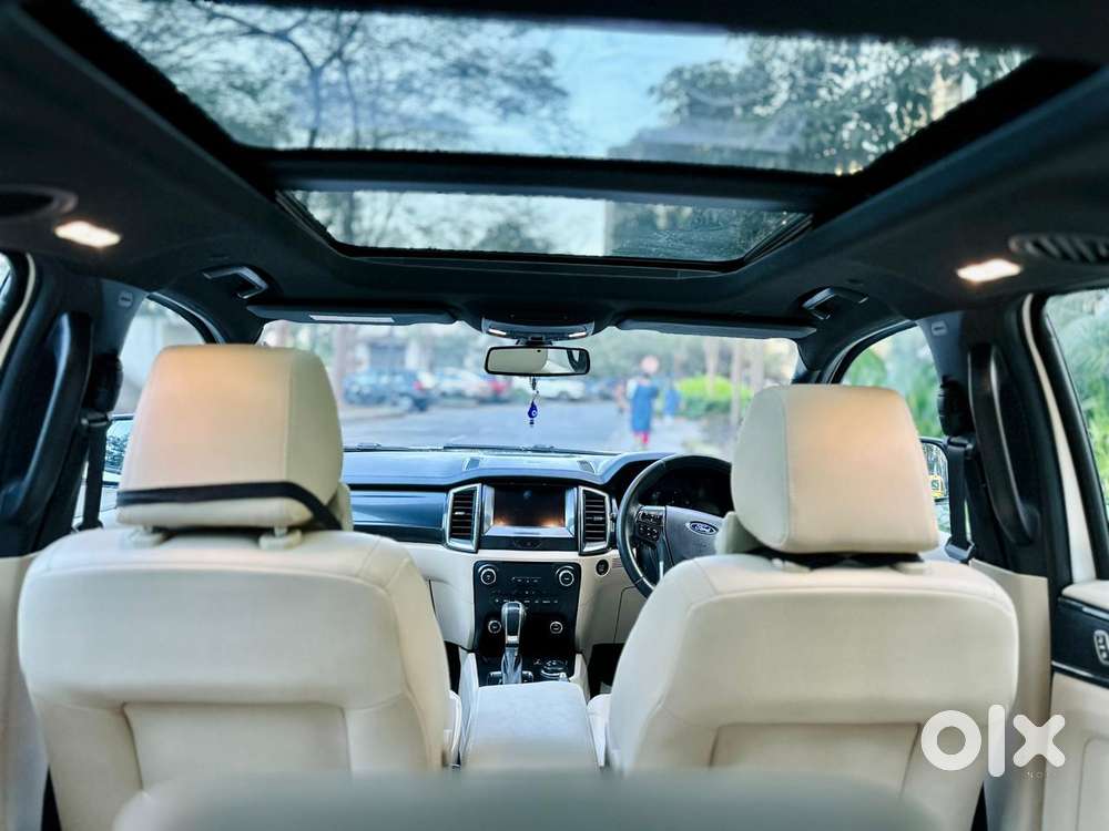 Ford Endeavour Titanium Plus 4x4 At, 2020, Diesel