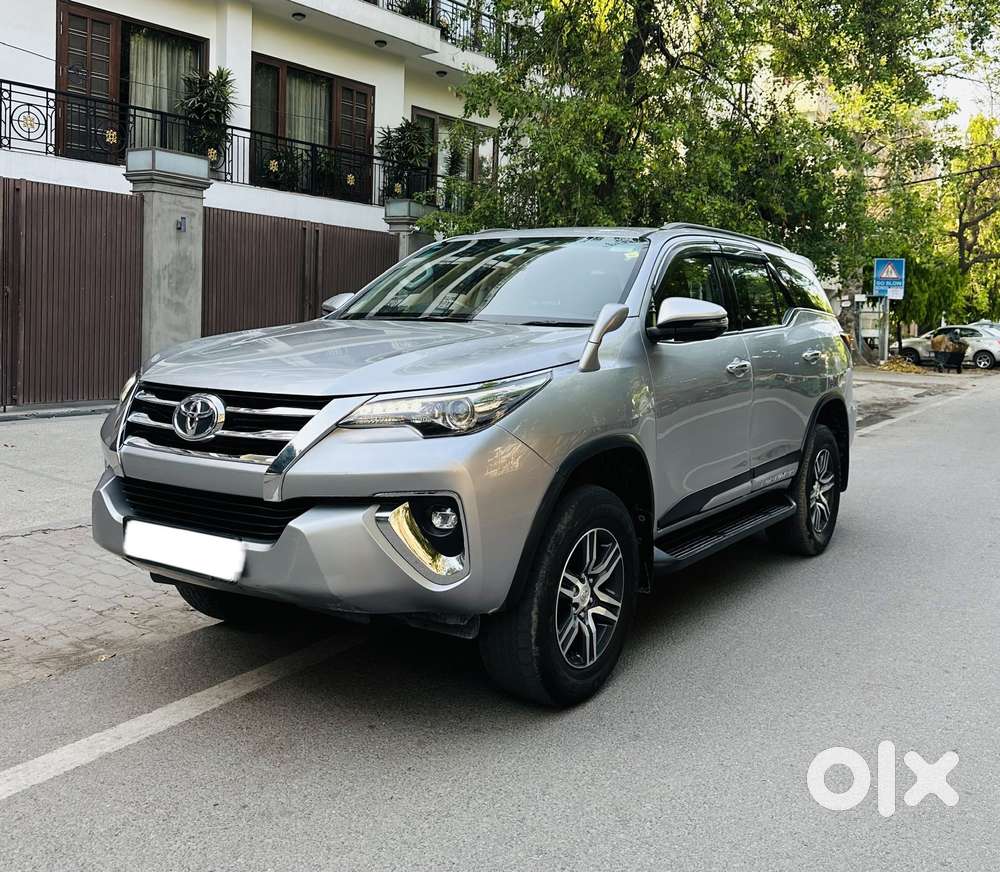 Toyota Fortuner 2.8 2wd At, 2017, Diesel
