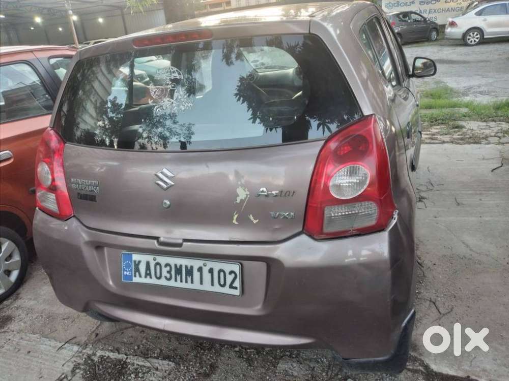 Maruti Suzuki A-star At Vxi, 2010, Petrol
