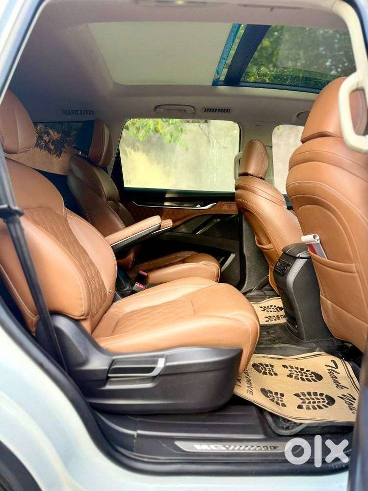 Mg Gloster Sharp 6 Seater, 2022, Diesel