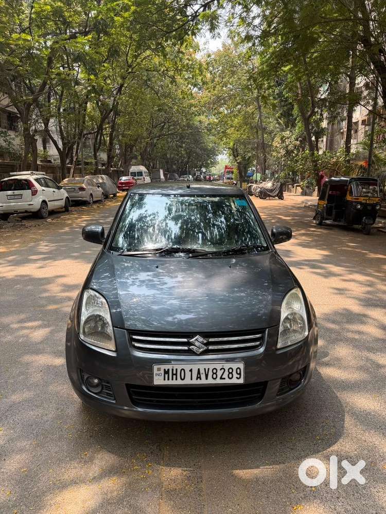 Maruti Suzuki Swift Dzire Vxi