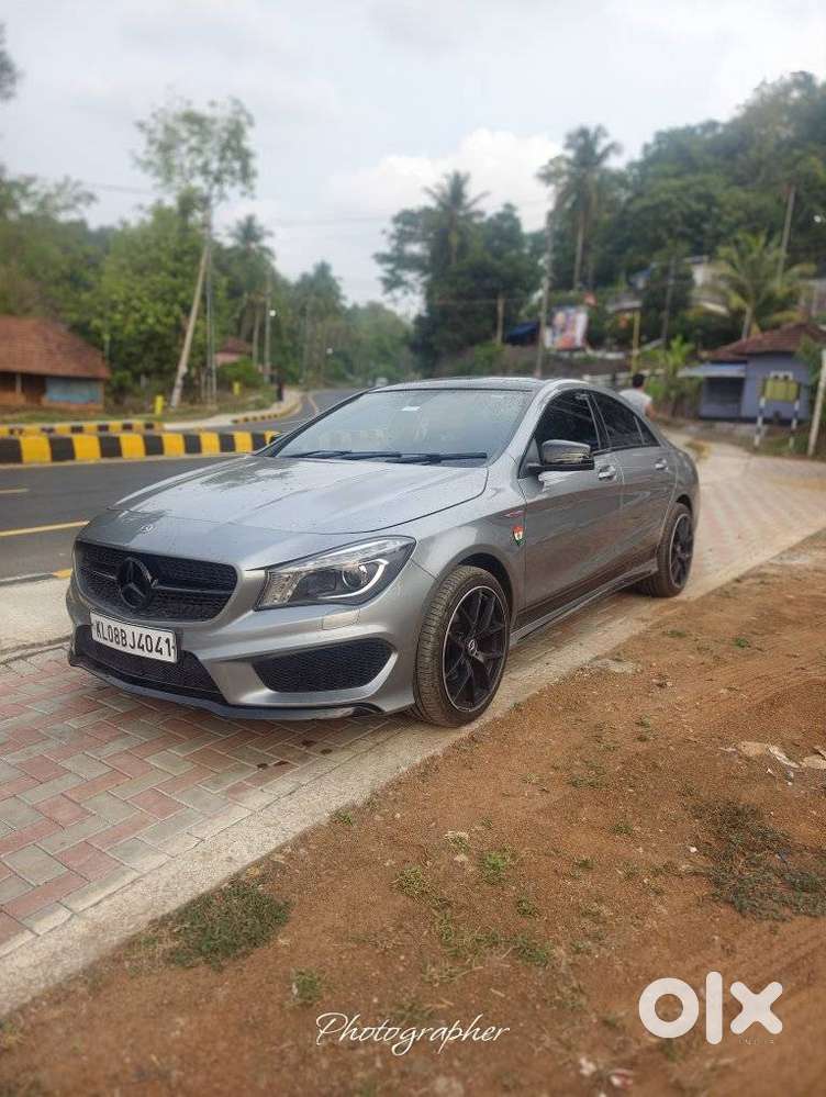 Mercedes-benz Cla, 2016, Petrol