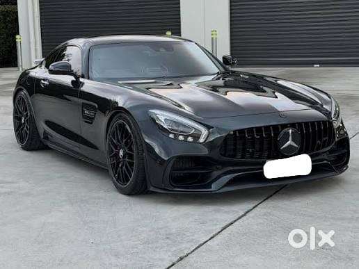 Mercedes-benz Amg Gt S, 2016, Petrol