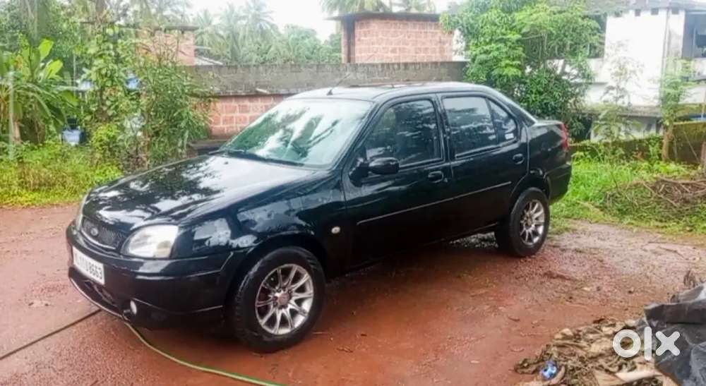 Ford Ikon New Paper