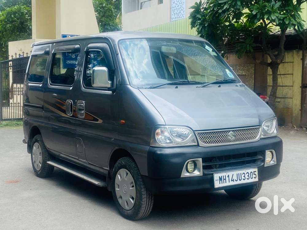 Maruti Suzuki Eeco 5 Seater Standard, 2021, Cng & Hybrids