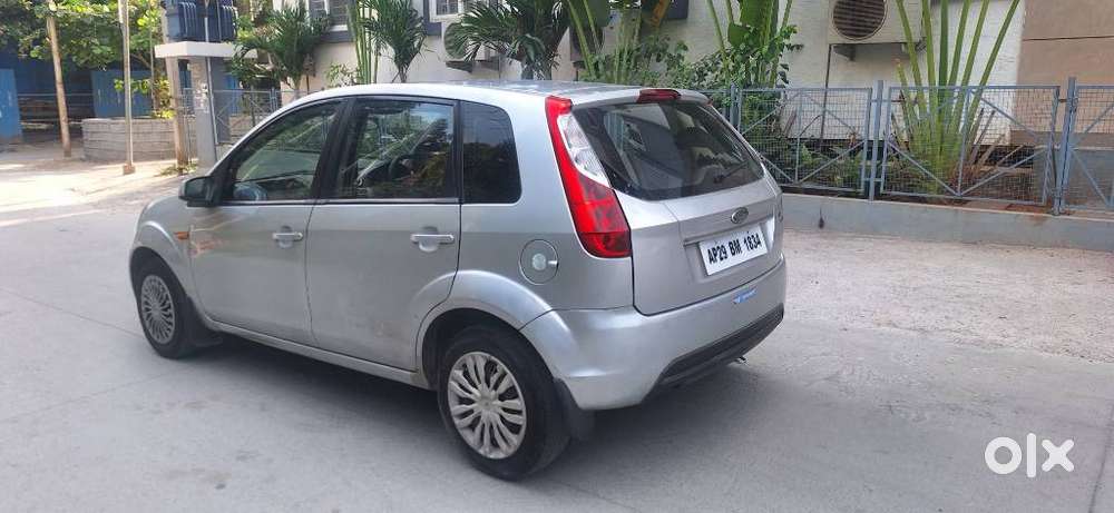 Ford Figo Diesel Zxi, 2011, Diesel