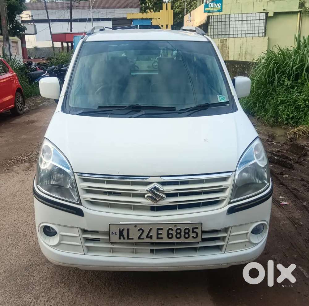 2012 Wagon R Vxi