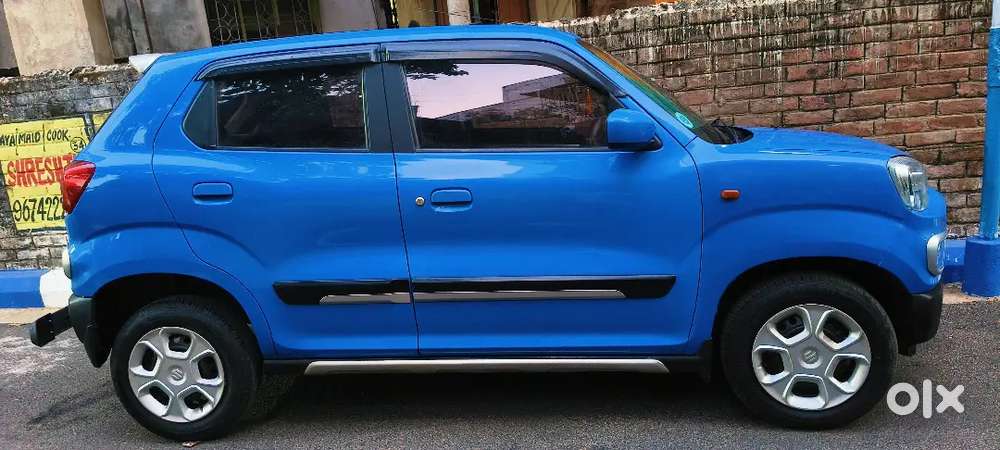 Maruti Suzuki S-presso 2024 Petrol 17000 Km Driven