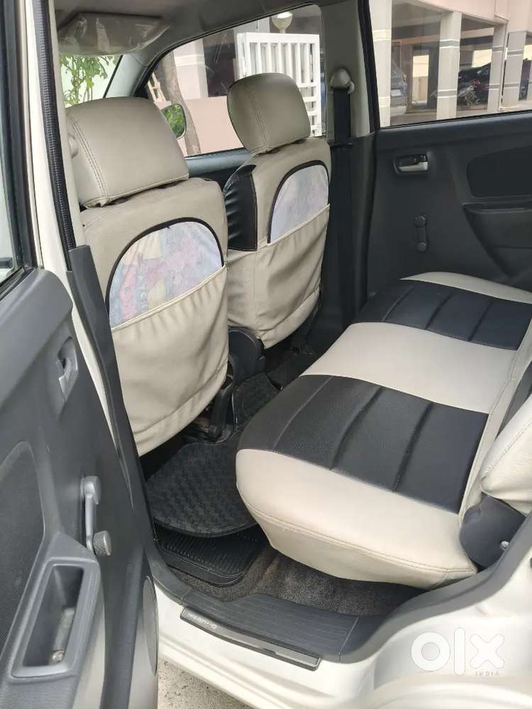Maruti Suzuki Wagon R 2012 Petrol Manual