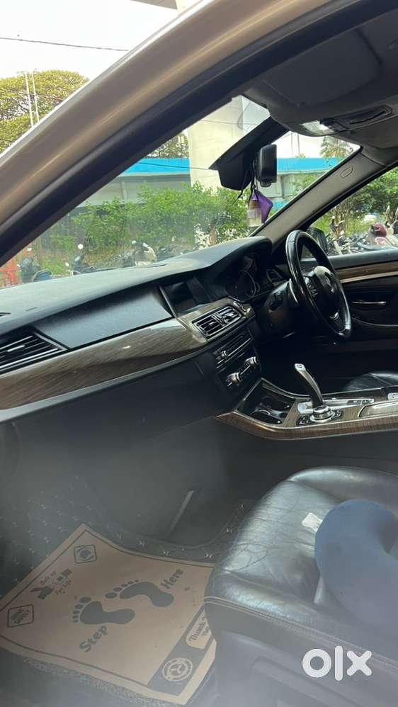 Bmw 5 Series 2014 Diesel 72000 Km Driven