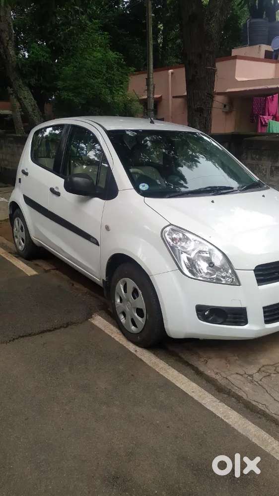 Maruti Suzuki Ritz Vxi 2012, All Documents Are In Running
