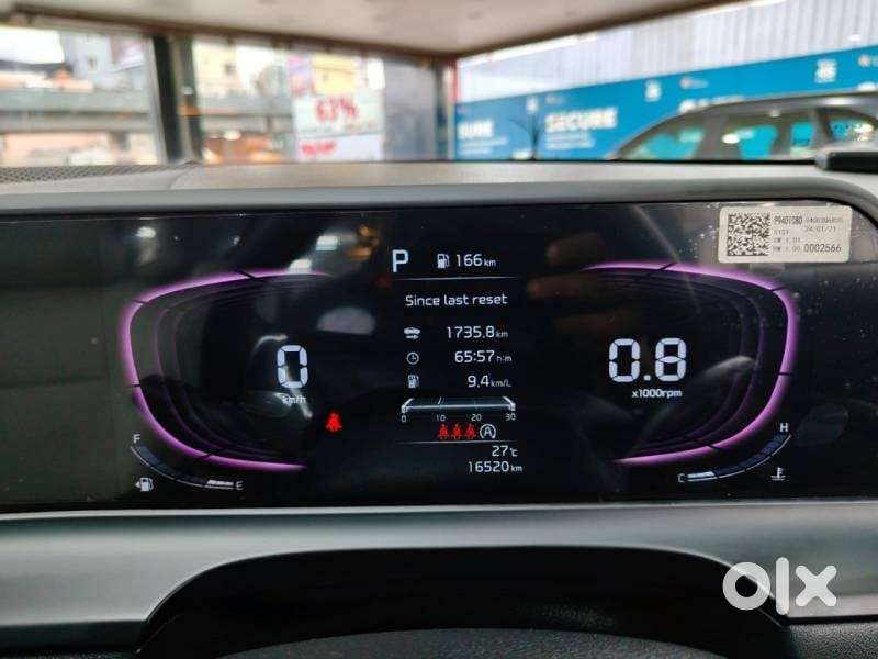 Kia Seltos Htx Ivt G, 2024, Petrol