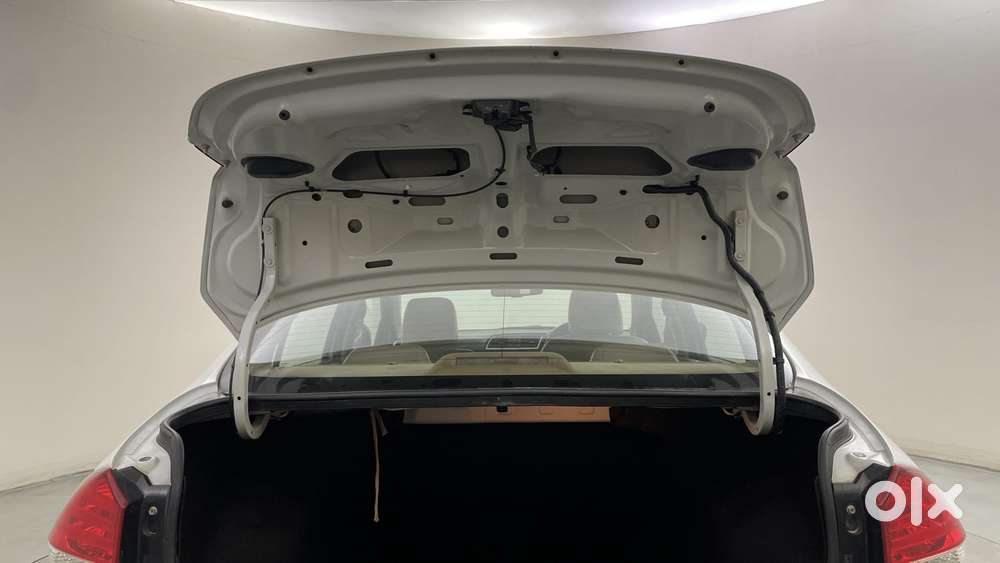 Maruti Suzuki Ciaz 2014-2017 Zxi Plus, 2016, Petrol