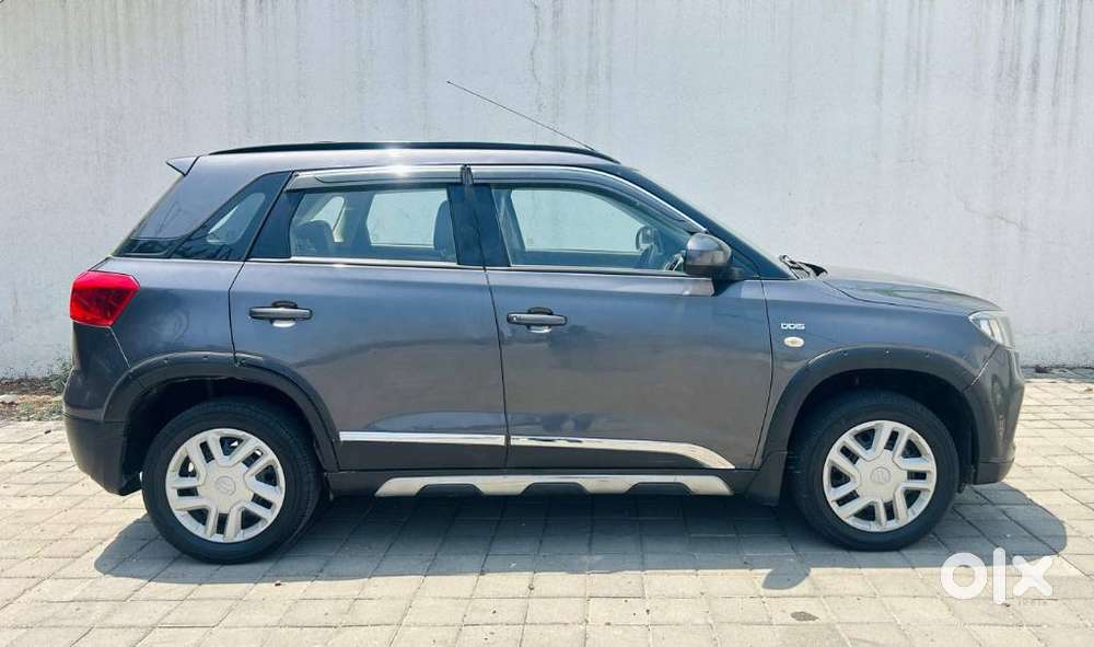 Maruti Suzuki Brezza Vdi, 2019, Diesel