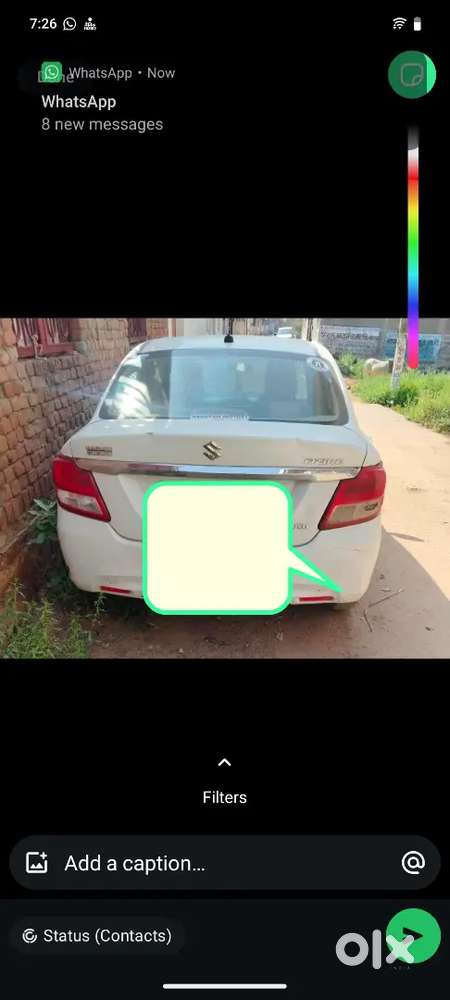 Maruti Suzuki Dzire 2017 Diesel Automatic