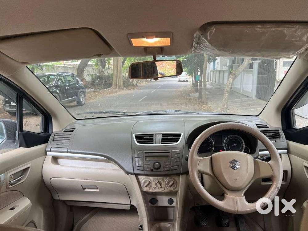 Maruti Suzuki Ertiga Vxi, 2014, Petrol
