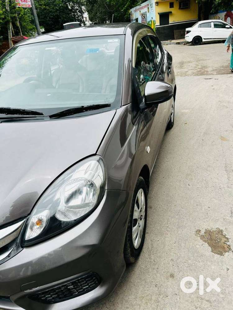 Honda Amaze 1.2 Smt I Vtec, 2016, Petrol