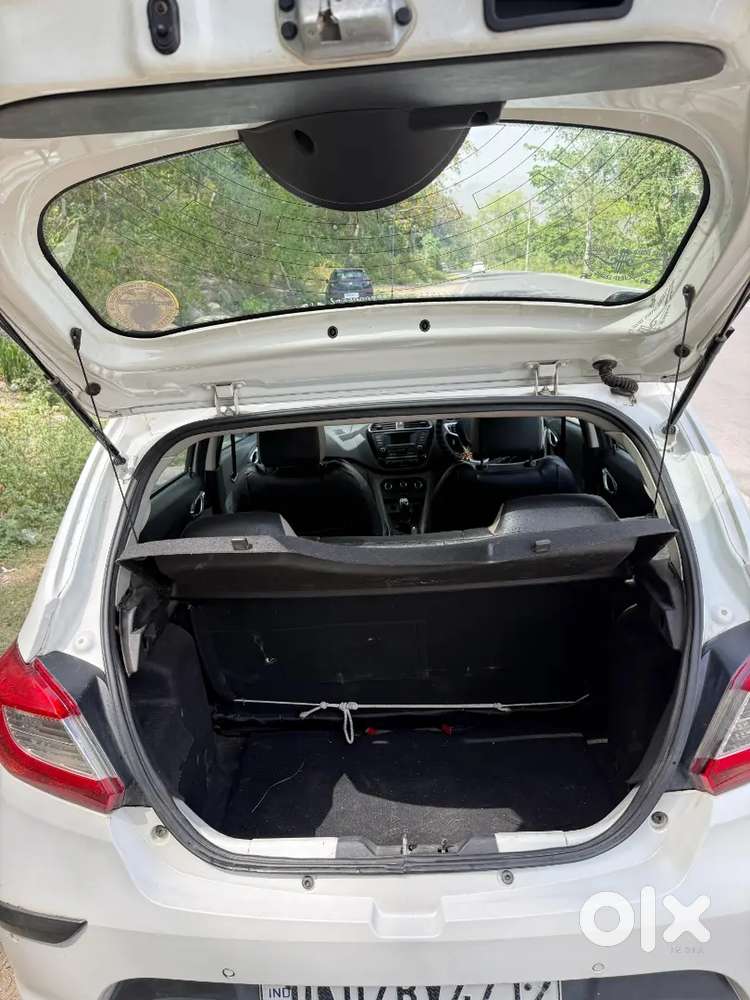 Tata Tiago 2017 Petrol Well Maintained
