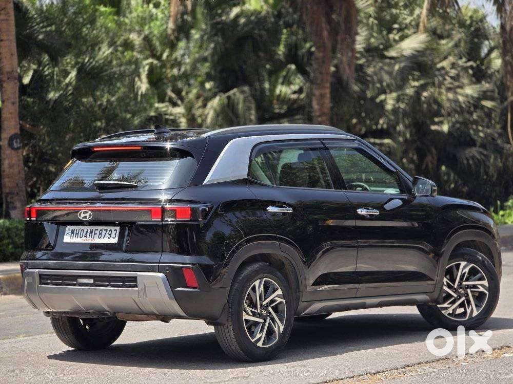 Hyundai Creta 1.5 Sx (o) Diesel, 2025, Diesel