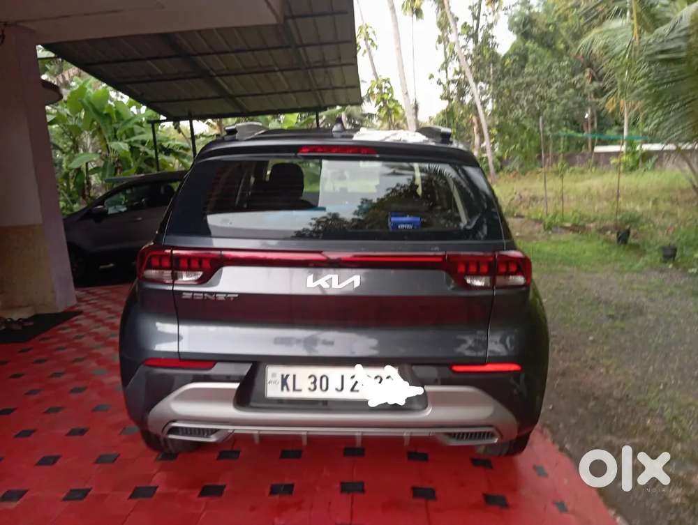 Kia Sonet 1.5 Htx 2021