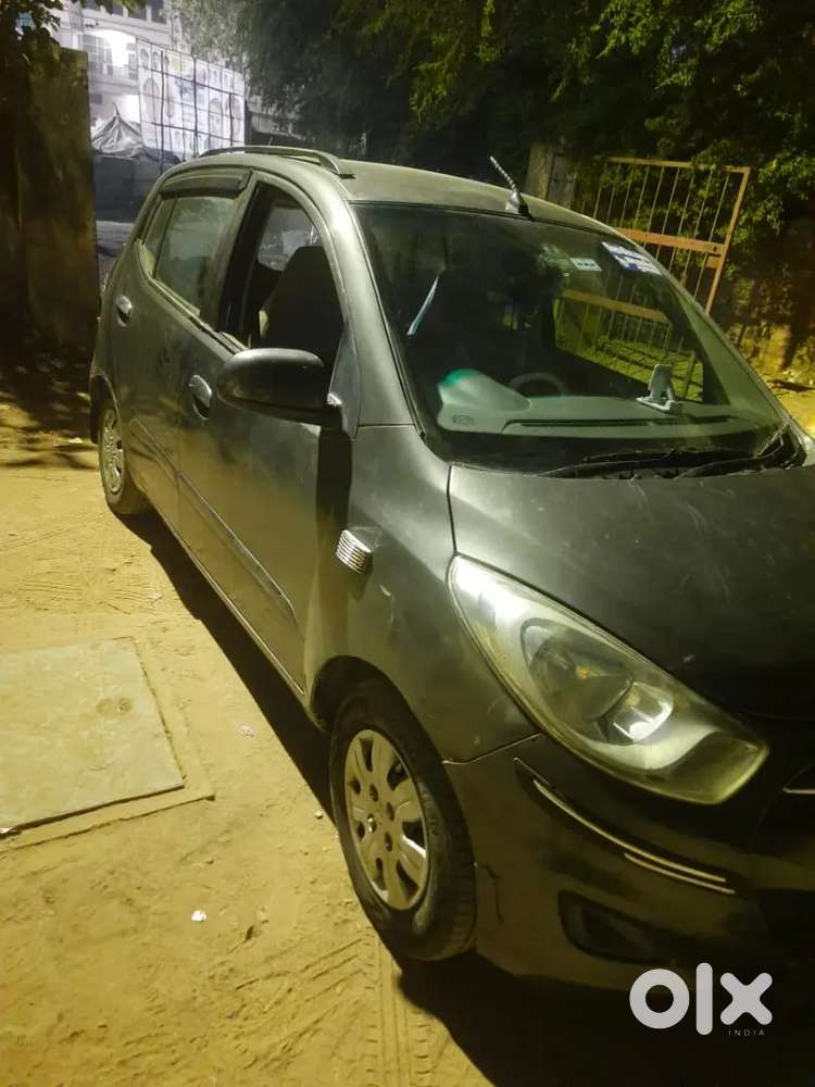 Hyundai I10 Kappa 2013 Km Driven