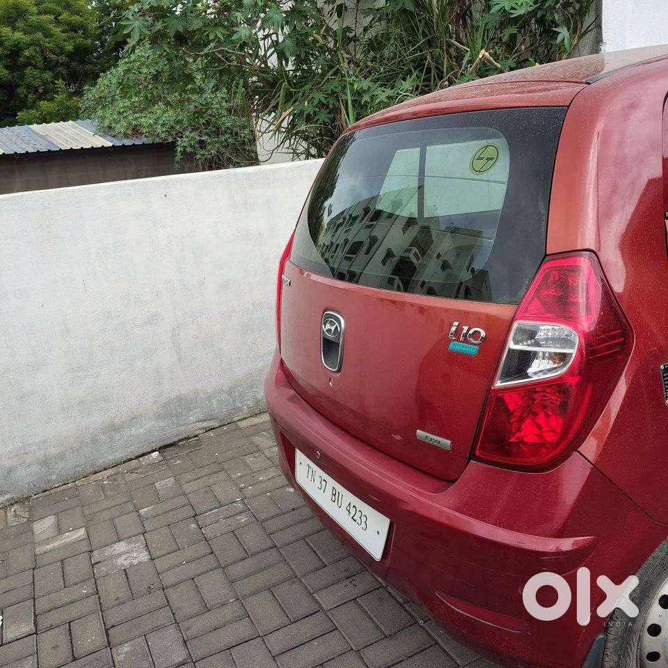 Hyundai I10 Era 1.1 Lpg, 2011, Lpg