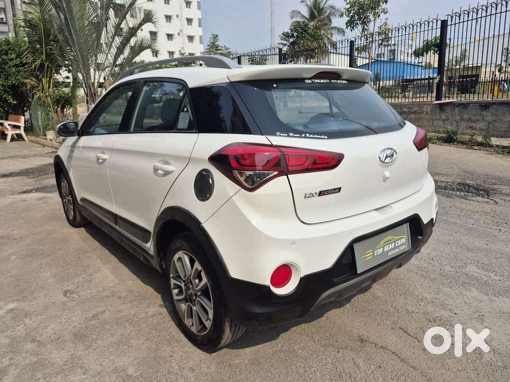 Hyundai I20 Active 1.2 S, 2016, Petrol