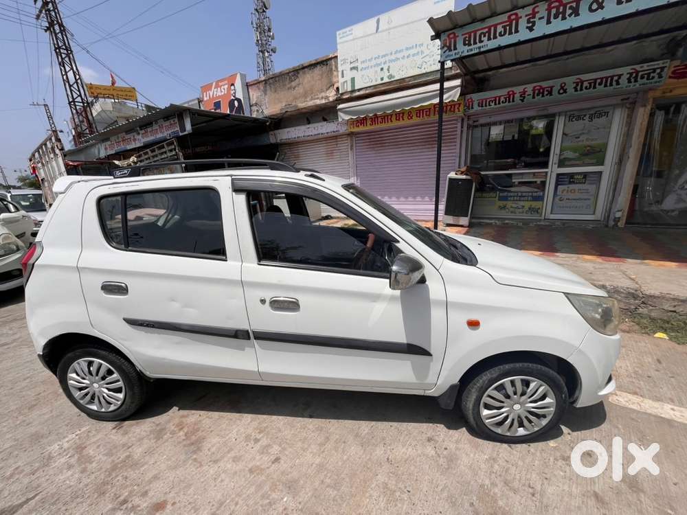 Maruti Suzuki Alto K10 2015