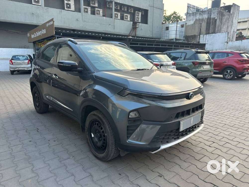 Tata Nexon Smart 1.2 Revotron Petrol 5 Mt, 2024, Diesel