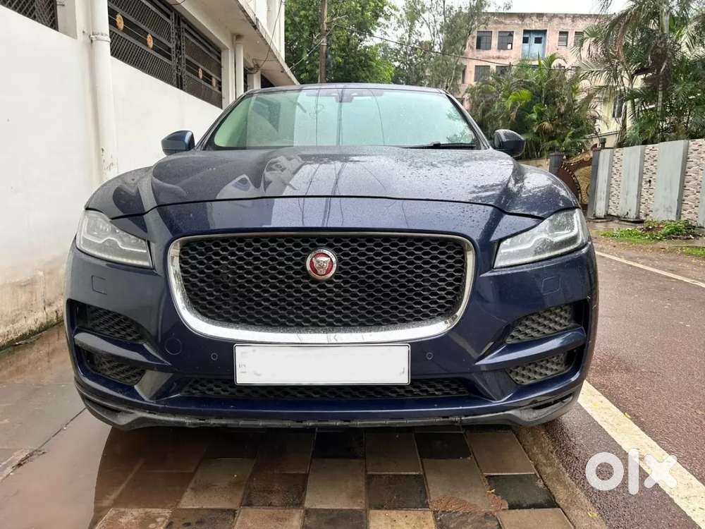 Jaguar F-pace, 2016, Diesel