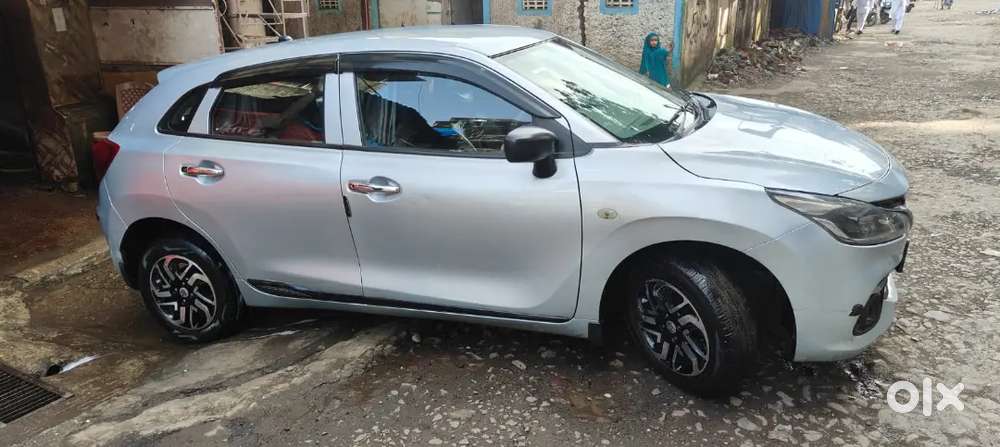 Maruti Suzuki Baleno 2023