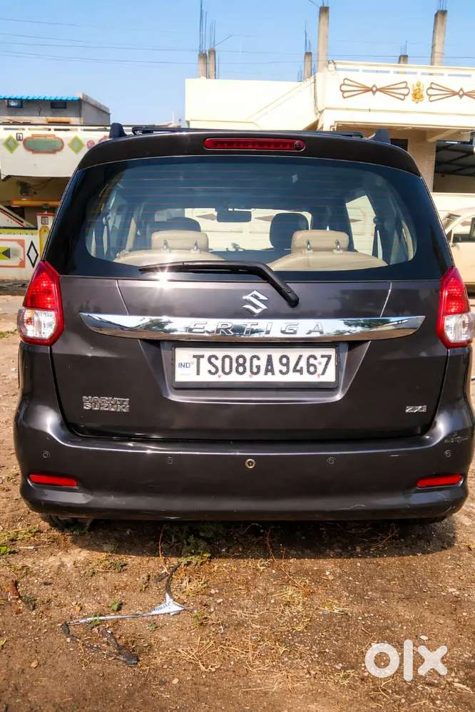 Maruti Suzuki Ertiga