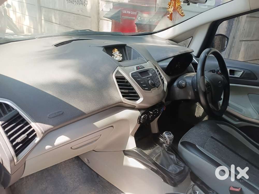 Ford Ecosport 1.5 Diesel Trend, 2023, Diesel