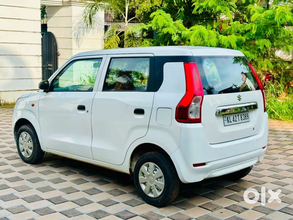 Maruti Suzuki Wagon R Lxi Cng, 2021, Cng & Hybrids