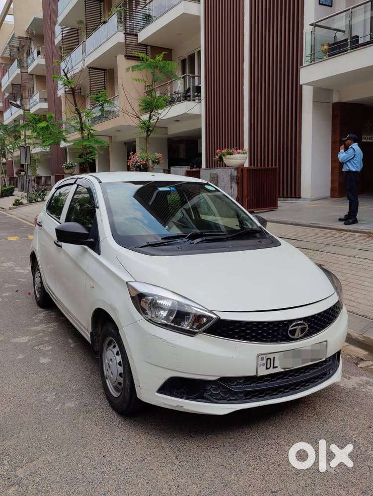 Army Officer Driven New Condition Tiago Car