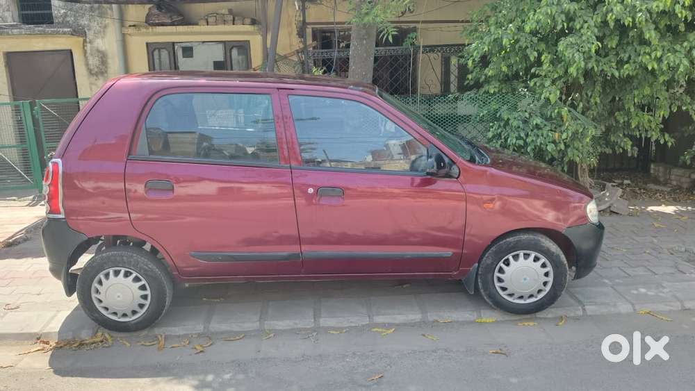 Maruti Suzuki Alto 800 2012-2016 Lx, 2009, Petrol