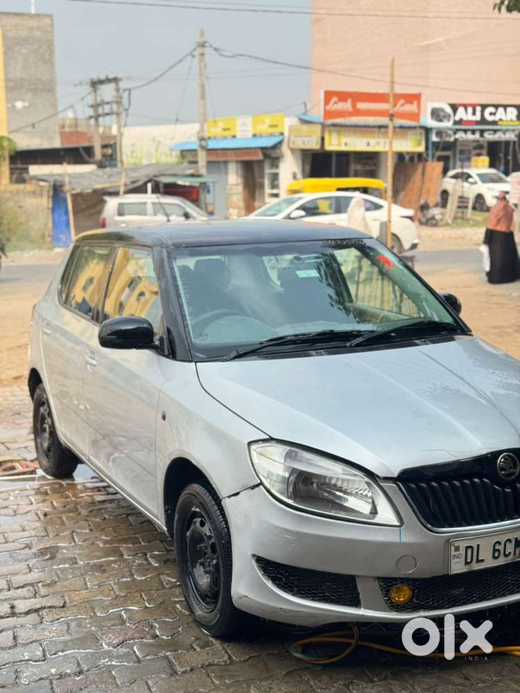 Skoda Fabia 2012 Petrol Good Condition