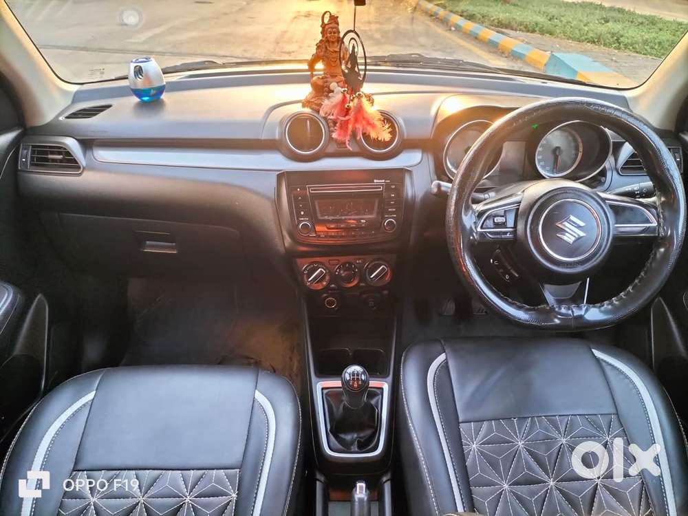 Maruti Suzuki Swift Vdi (o), 2019, Diesel