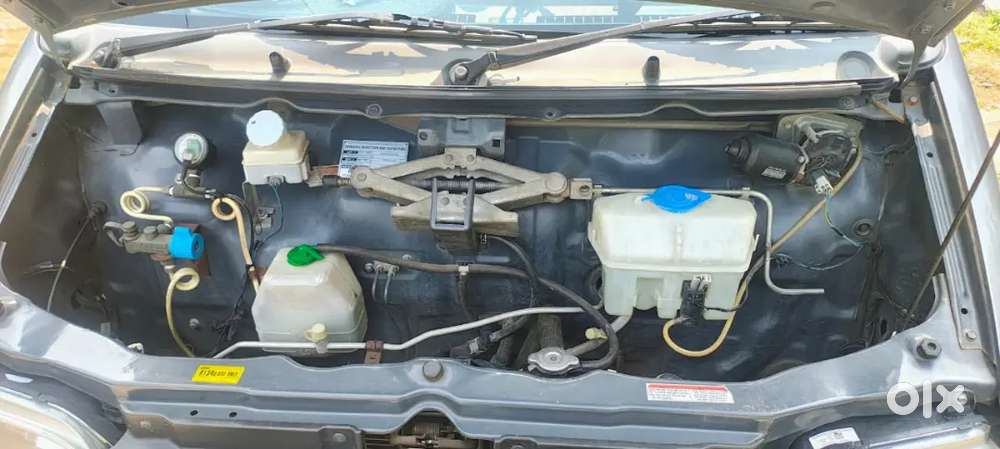 Maruti Suzuki Eeco 5 Str Ac Cng 2015