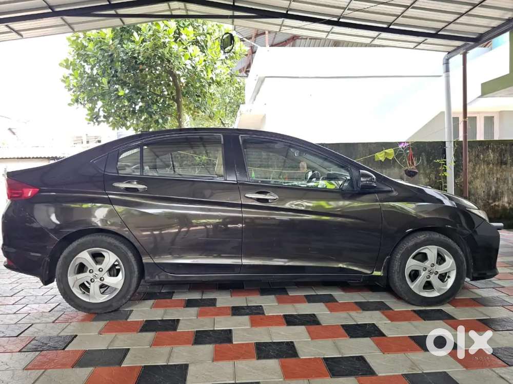 Honda City 1.5 Vmt 2015