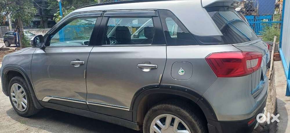 Maruti Suzuki Brezza 1.5 Vxi Smart Hybrid, 2022, Petrol