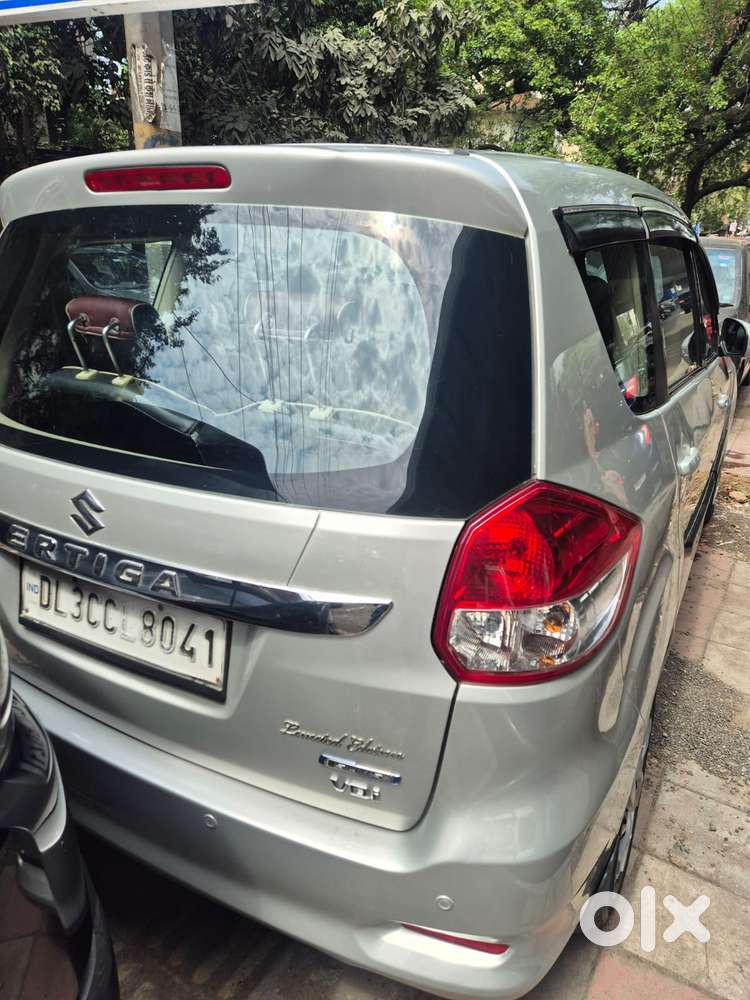 Maruti Suzuki Ertiga Shvs Vdi, 2017, Diesel